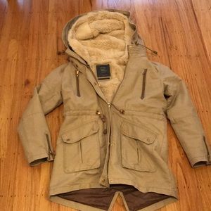 Berkshka Winter Coat/ Parka